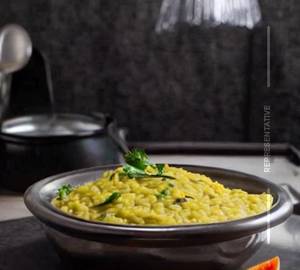 Plain Khichdi