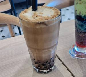 Cold Coffee