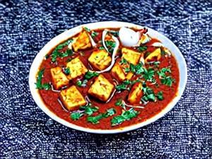 Kadhai Paneer