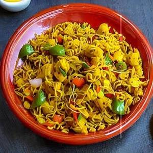 Veg Hong Kong Bhel