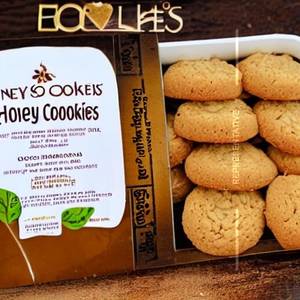 Honey Oats Cookies 250Gms