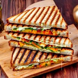 Grilled Veg Sandwich