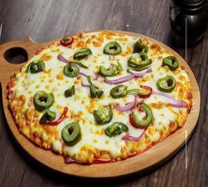 Fire House Cheese Pizza
