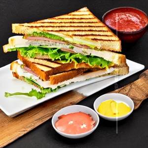 American Club Grill Sandwich