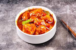 Boneless Sweet & Sour Chicken