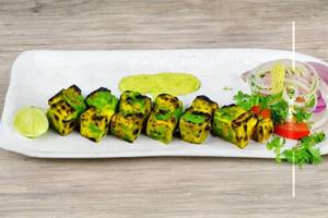 Pudina Paneer Tikka