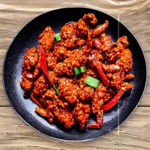 Chicken Bone Chilli