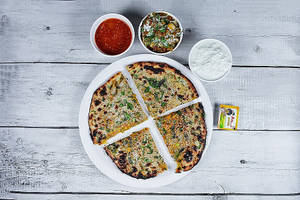 Amritsari Kulcha