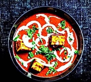 Jaipuri Paneer