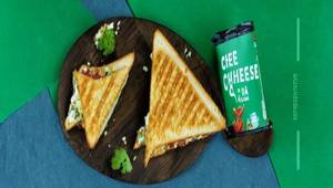 Cheese Chilli Sandwich