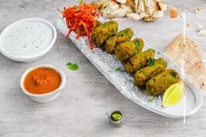 Chicken Kalmi Kabab