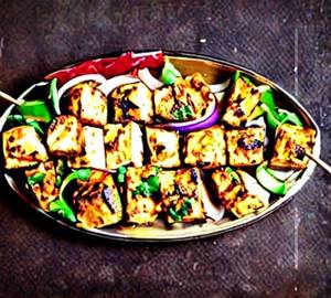 Chilli Paneer Tikka