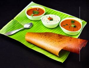Kolhapuri Masala Dosa