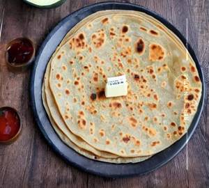 Aloo Paratha 