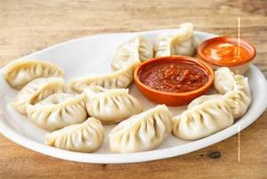 Steam Momos