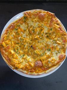 Panner Makhani Pizza