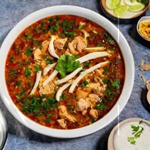 Chicken thupka