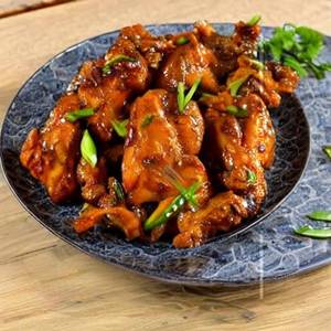 Dragon Chicken