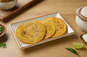 Makke Ki Roti [3 pcs]