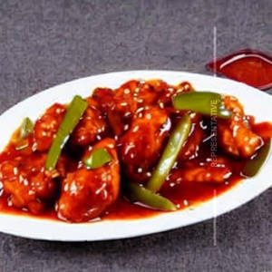 Chicken Sweet & Sour