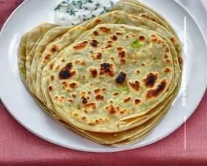 Fried Paratha