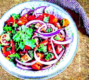 Punjabi Salad