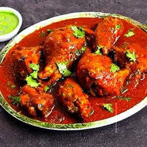 Angoori Chicken Boneless