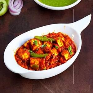 Paneer Chilli Dry - Classic 