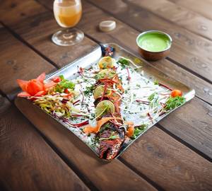 Tandoori Surmai