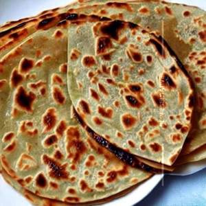 Stuff paratha