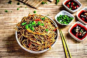 Chicken Hakka Noodles
