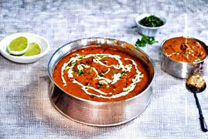 Butter Chicken Handi