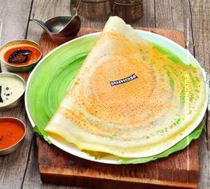 Ghee Rava Masala Dhosa (Tomato)