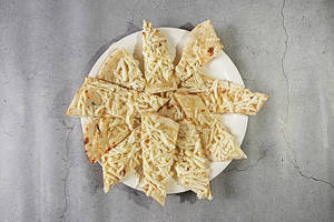 Cheese Garlic Naan