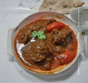 Veg Mutton Chaap Gravy