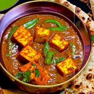 Kolhapuri Paneer