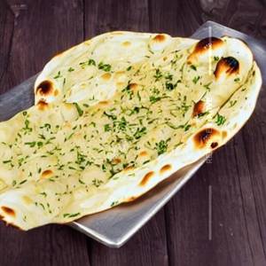 Butter Garlic Naan