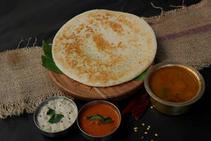 Plain Uttapam
