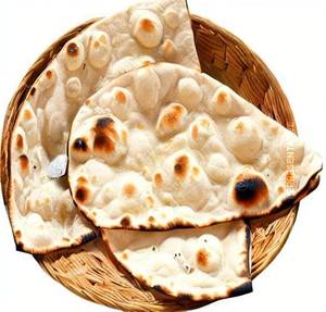 Tandoori Roti 