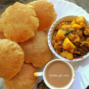 Puri Sabji