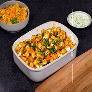 Paneer Macaroni