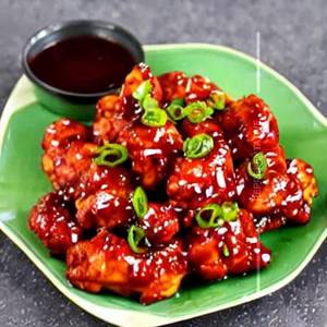 Chilli Chicken Boneless