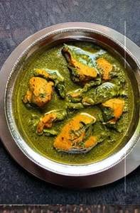 Palak Chicken