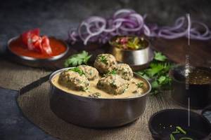 Malai Kofta                        