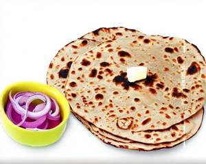 Fariyali Paratha