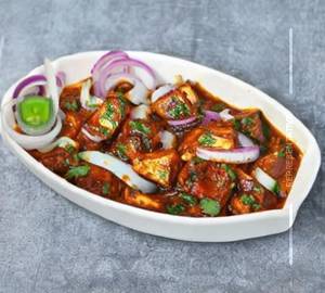Paneer Chilly