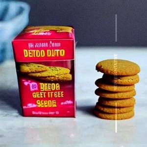 Desi Ghee Atta Sugar Free Cookies 400Gms