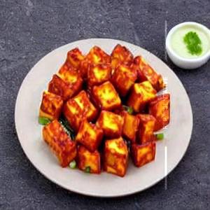 Chili  Paneer