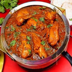 Chicken Punjabi