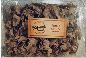 Ragi Masala Chips